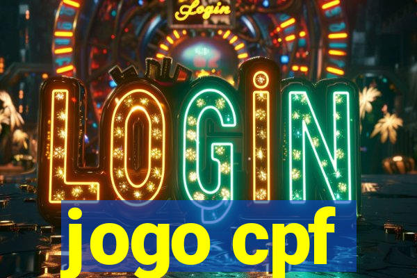 jogo cpf